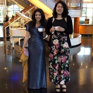 Meet your Posher, Sarah